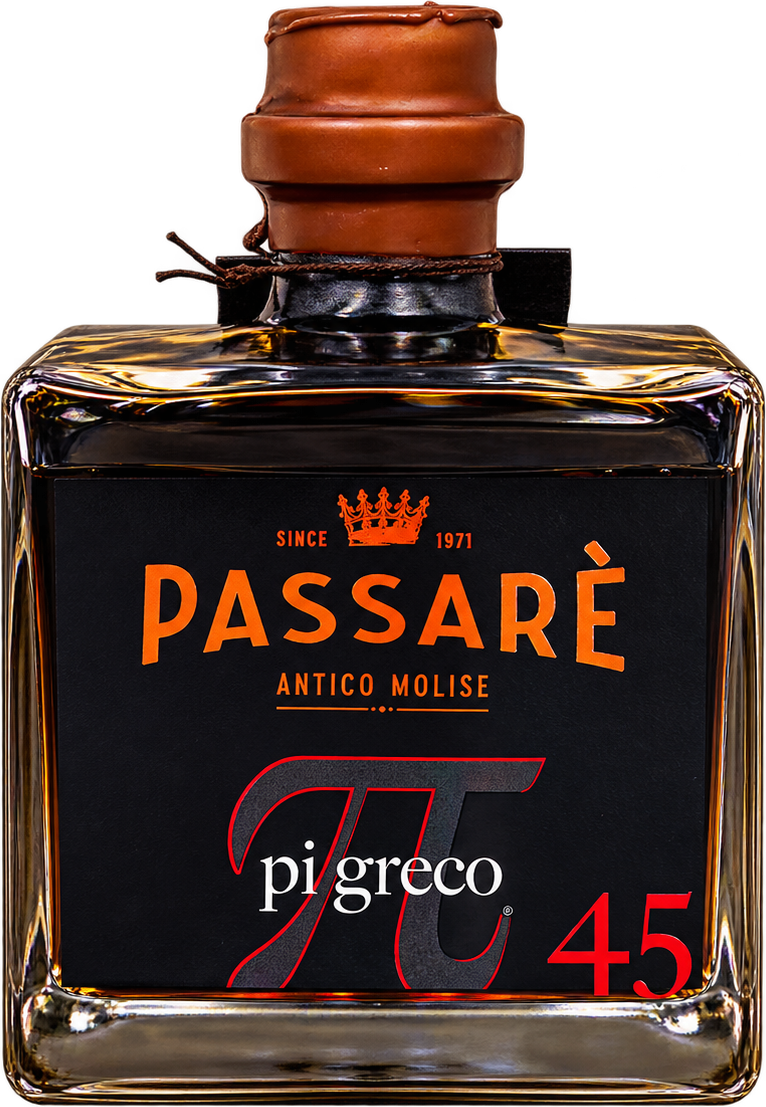 La bottiglia quadrata del Pi Greco 45